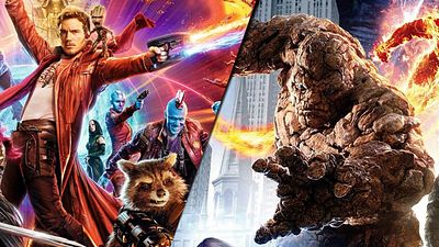 bild aus der news "Fantastic Four"-Schurke vs. Star-Lord? James Gunn über "Guardians Of The Galaxy Vol. 2" und die Zukunft