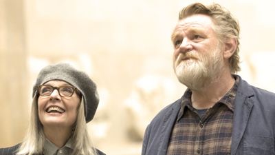 Diane Keaton und Brendan Gleeson auf Liebeskurs: Deutscher Trailer zu "Hampstead Park - Aussicht auf Liebe"