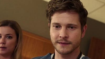 bild aus der news "The Resident": Erster Trailer zur Drama-Serie mit "Gilmore Girls"-Star Matt Czuchry als Assistenzarzt