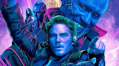 bild aus der news Weil sie in "Guardians Of The Galaxy 2"-Vorführung getextet haben soll: Mann verklagt sein Date