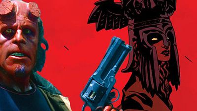 bild aus der news Hellboy gegen Merlins Geliebte: Wir sagen euch, wer die Queen of Blood im neuen "Hellboy"-Reboot ist