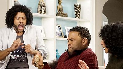 bild aus der news "Snowpiercer": Scott Derrickson inszeniert Pilotfolge der dystopischen Serie mit Broadway-Star Daveed Diggs in der Hauptrolle