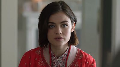 bild aus der news "Life Sentence": Erster Trailer zur CW-Serie mit "Pretty Little Liars"-Star Lucy Hale
