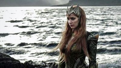 "Aquaman": Neue Bilder von Amber Heard als Mera
