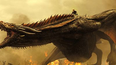 bild aus der news "Game Of Thrones": Drache Drogon ist riesig auf neuen Bildern zur 7. Staffel