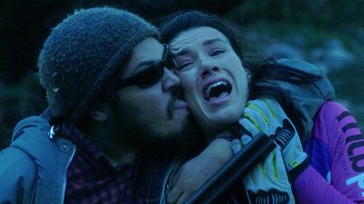 bild aus der news "Wrong Trail - Tour in den Tod": Mysteriöser Virus und skrupellose Killer im deutschen Trailer zum Horrorfilm