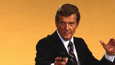 Er war James Bond: Roger Moore ist tot