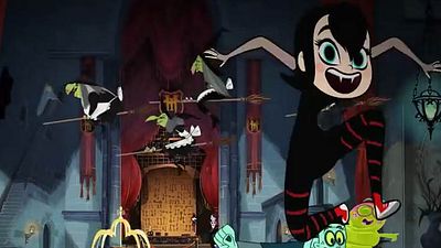 bild aus der news "Hotel Transsilvanien": Erster Teaser zum Serien-Ableger der beliebten Kinofilm-Reihe