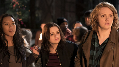 bild aus der news "Wish Upon": Im neuen Trailer zum Horrorfilm wird ein "Twin Peaks"-Star zerhäckselt