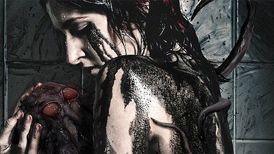 bild aus der news "The Dark Below": Gefährliche Monsterliebe im blutigen Trailer zum Horror-Streifen