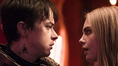 bild aus der news "Valerian - Die Stadt der tausend Planeten": Der finale Trailer zu Luc Bessons Sci-Fi-Epos ist eine pure Augenweide