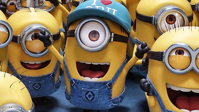 bild aus der news "Ich - Einfach Unverbesserlich 3": Grus hübscher Zwillingsbruder und wilde Minions im neuen Trailer