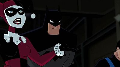 bild aus der news "Batman And Harley Quinn": Im ersten Trailer zum neuen DC-Animationsfilm ist der Name Programm