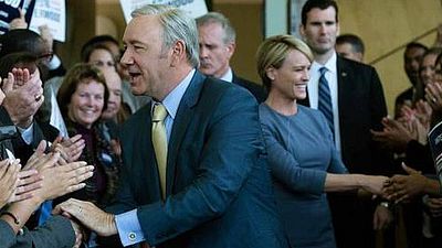 bild aus der news Zum Start von "House Of Cards": Die Top 10 der charismatischsten US-Präsidenten in Film und Fernsehen