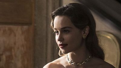 bild aus der news "Game Of Thrones"-Star Emilia Clarke hört im deutschen Trailer zum Thriller "Voice From The Stone" unheimliche Stimmen