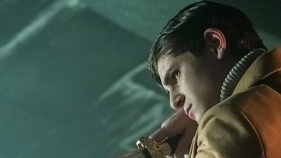 bild aus der news "Gotham": Erster Auftritt eines legendären Batman-Bösewichts im Trailer zum Finale der 3. Staffel