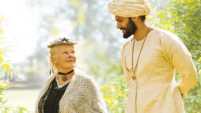 Erster deutscher Trailer zu "Victoria & Abdul": Oscarpreisträgerin Judi Dench spielt Queen Victoria