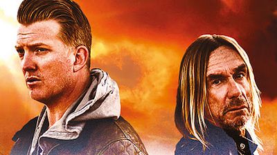 bild aus der news Trailer zu "American Valhalla": Josh Homme inszeniert sich und Iggy Pop im Regiedebüt über "Post Pop Depression"