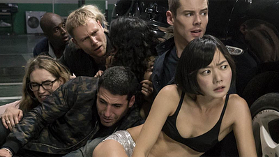 bild aus der news Schluss für "Sense8": Netflix setzt Serie der Wachowski-Geschwister nach zwei Staffeln ab