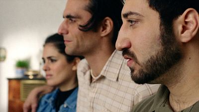 bild aus der news "Haus ohne Dach": Erster Trailer zu Soleen Yusefs Drama über eine kurdisch-deutsche Familie