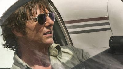 bild aus der news "Barry Seal - Only In America": Tom Cruise schmuggelt Drogen im ersten deutschen Trailer zum Krimi-Abenteuer