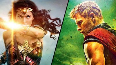 bild aus der news Chris Hemsworth ist überzeugt: Wonder Woman würde Thor den Arsch versohlen