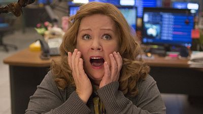 bild aus der news "Margie Claus": Melissa McCarthy muss als Frau des Weihnachtsmanns das Fest retten - und singen!