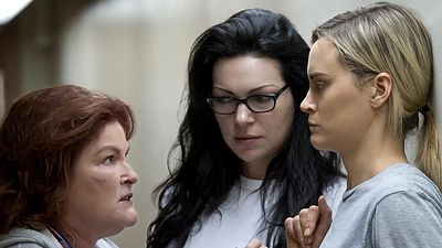 bild aus der news Start der 5. Staffel "Orange Is The New Black": Blutiger Aufstand im Frauenknast