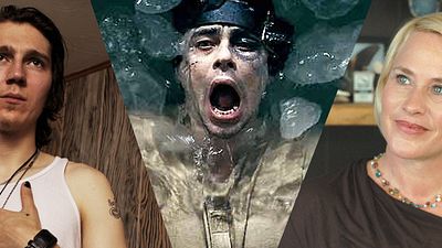 bild aus der news "Die Verurteilten" als Serie: Ben Stillers "Escape At Dannemora" zeigt Benicio Del Toro, Paul Dano und Patricia Arquette beim Prison Break