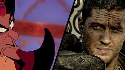 bild aus der news Guy Ritchies "Aladdin": Tom Hardy könnte Bösewicht Jafar im Disney-Remake spielen