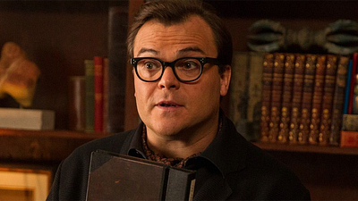 bild aus der news "Gänsehaut 2": Jack Black ist in "Goosebumps"-Fortsetzung wieder dabei