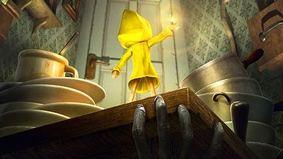 bild aus der news "Little Nightmares": "Avengers 3"-Macher und "Coraline"-Regisseur bringen düsteres Videospiel ins Fernsehen