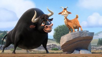 "Ferdinand – Geht stierisch ab!": Neuer Trailer zum Animationsabenteuer über einen blumenliebenden Bullen