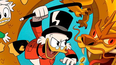 bild aus der news Woo-oo! Seht das Intro zur neuen "Ducktales"-Serie mit dem kultigen Song im neuen Gewand