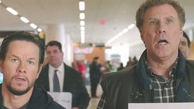 bild aus der news Erster Trailer zu "Daddy's Home 2": Macho-Opa Mel Gibson ruiniert Mark Wahlbergs und Will Ferrells Weihnachten