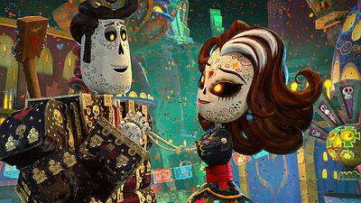 bild aus der news "The Book Of Life 2": Fortsetzung zu "Manolo und das Buch des Lebens" geplant