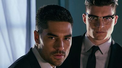 bild aus der news Vampir-Horror im Free-TV: "From Dusk Till Dawn"-Serie sorgt demnächst auf RTL Nitro für hohen Blutzoll