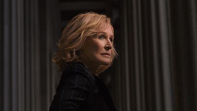 bild aus der news "Sea Oak": Glenn Close spielt in Amazons Zombie-Comedy mit