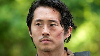 bild aus der news Wenn es Sinn ergibt: "The Walking Dead"-Star Steven Yeun offen für Rückkehr von Glenn