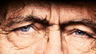 bild aus der news Exklusive Posterpremiere zu "Leanders letzte Reise": Jürgen Prochnow begibt sich in Ukraine-Kriegswirren