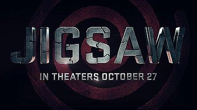 bild aus der news "Saw 8" bekommt neuen Titel und offizielles Logo: Aus "Legacy" wird "Jigsaw"
