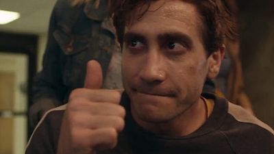bild aus der news "Stronger": Im ersten Trailer zum Terror-Drama verliert Jake Gyllenhaal die Beine, aber nicht den Willen