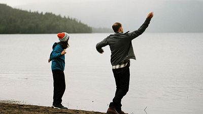 bild aus der news "Helle Nächte": Der erste Trailer zum Vater-Sohn-Drama mit Bären-Gewinner Georg Friedrich und Tristan Göbel aus "Tschick"