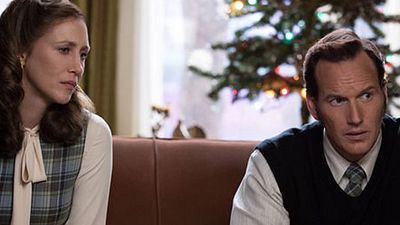 bild aus der news "Conjuring 3" offiziell angekündigt: "Conjuring 2"-Autor schreibt Drehbuch zum Finale der Horror-Trilogie