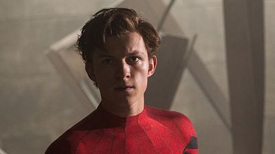 bild aus der news Tom Holland bestätigt beliebte Fan-Theorie: Spider-Man war bereits in "Iron Man 2" dabei