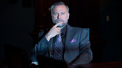 bild aus der news Er recherchierte in der "Millennium"-Trilogie und war "John Wick"-Bösewicht: Michael Nyqvist ist tot