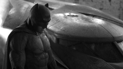 "The Batman": Matt Reeves verrät uns seine Vision eines düsteren Noir-Detektivfilms à la Hitchcock