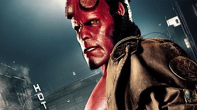 bild aus der news Roter Teufel ganz echt: Neil Marshall verspricht für "Hellboy: Rise Of The Blood Queen" möglichst viele praktische Effekte