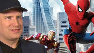 "Spider-Man: Homecoming": Das FILMSTARTS-Interview mit Marvel-Mastermind Kevin Feige und Regisseur Jon Watts