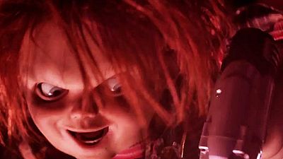 bild aus der news Die Mörderpuppe ist zurück: Neue Metzelorgie mit altbekannten Gesichtern im ersten "Cult Of Chucky"-Trailer